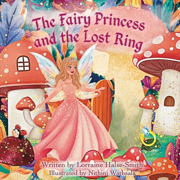 Lorraine Halse-Smith | The Fairy Princess And The Lost Ring | Taschenbuch (2025)-image