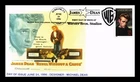 Dr Jim Stamps James Dean 32c First Day Cover Warner Bros Studios