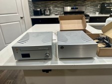 Gold Note CD-10 CD Player / Streamer with PSU-10 EVO Power Supply