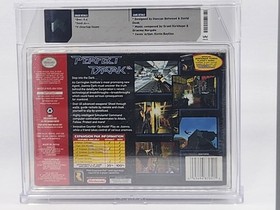 Perfect Dark &bull; WATA 9.4 A++ &bull; Nintendo 64 &bull; Not VGA/CGC