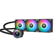 Thermaltake CL-W376-PL14SW-A TH420 V2 ARGB Sync All-In-One Liquid Cooler