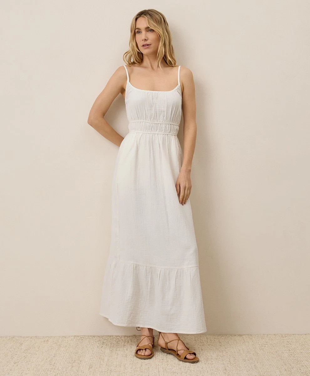 Beach Long Dresses for Women for sale | eBay