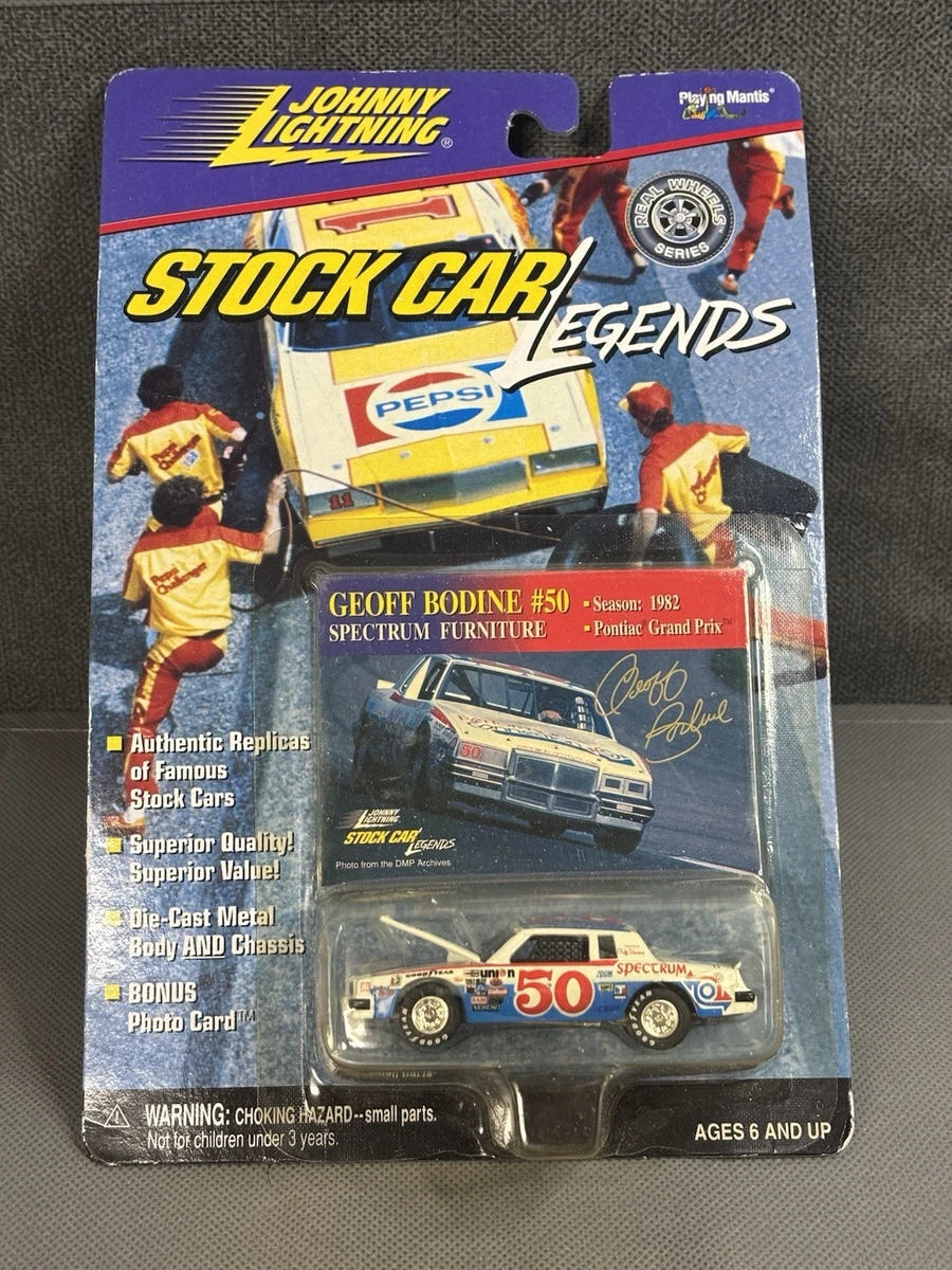 廃盤　デッドストック　ビンテージ　ジョニーライトニング　レーシングチャンピオンズ Johnny Lightning NASCAR Diecast Racing Cars for sale | eBay