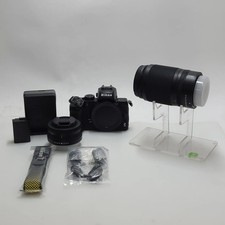 Imagen de Nikon Z50 With Two Kit Nikkor Z Dx 16-50mm and Nikkor Z Dx 50-250mm