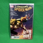 Amazing Spider-Man #637 Comic Book Grim Hunt Part 4