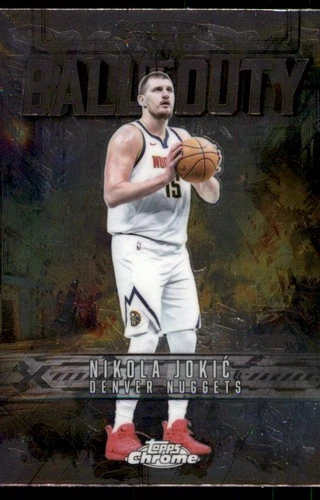 Nikola Jokić