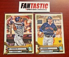 Tarjeta base de béisbol 2022 Topps Gypsy Queen TÚ ELIGES #1-250 inc radiocontrol etc.
