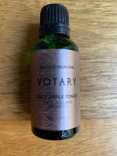 Image of Votary Daily Apple Toner – Malic Acid And Prebiotic 30ml Fresh, New And Sealed
