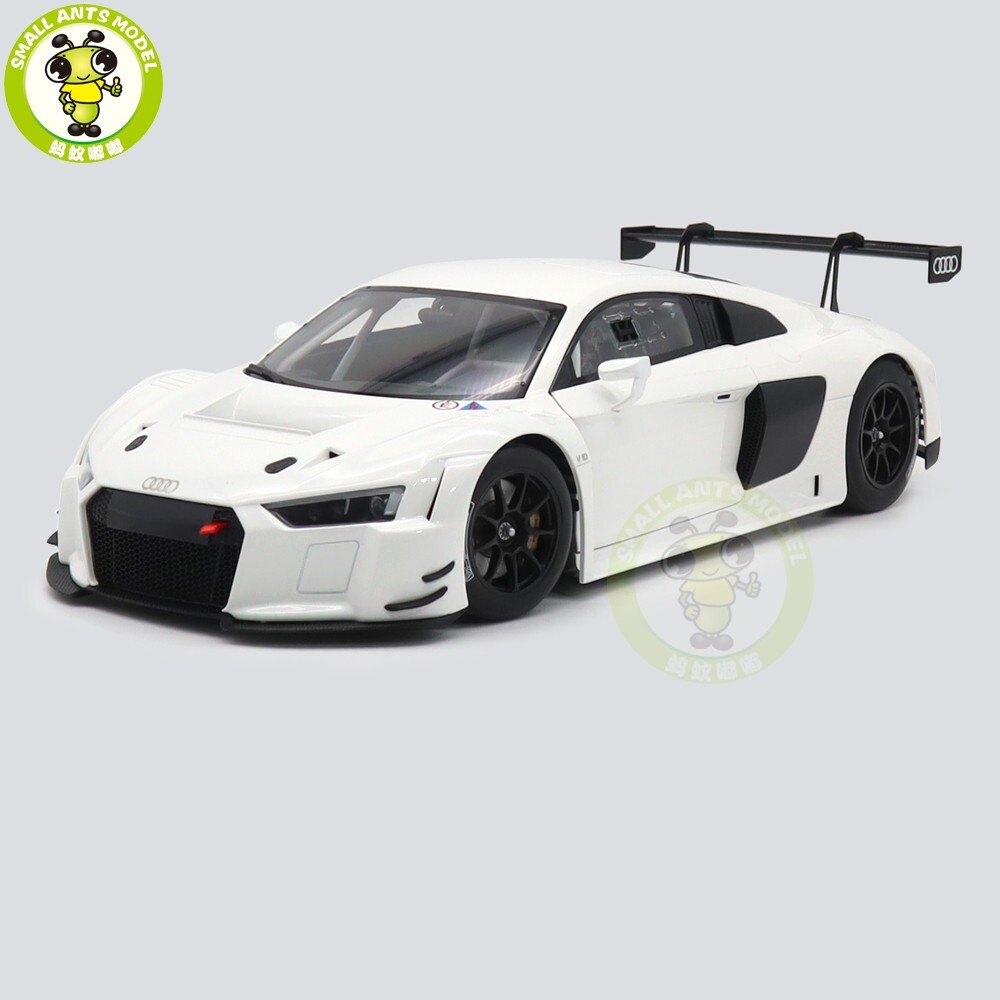 オートアートAUDI  R8. FIA GT  GT3 Autoart Audi R8 Fia Gt Gt3 Mini Car 1/18 | eBay