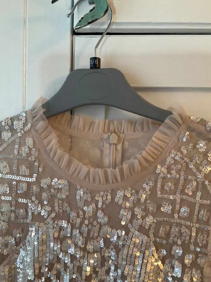 Needle and Thread Dress. New With Tags. - Image 4 of 4