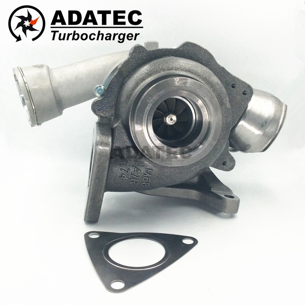 GTB1752V 760699 Turbo For Volkswagen T5 Transporter 2.5 TDI 174 HP BPC ...