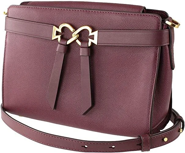 Kate Spade Brown Leather Medium Toujour Crossbody Bag Kate Spade