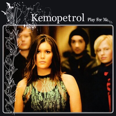 Kemopetrol : Play For Me CD   NEW FREEPOST