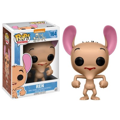 The Ren and Stimpy Show Nickelodeon POP! Animation #164 #165