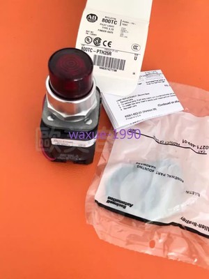 1pcs New   button 800TC-PTH26R 240V #E3