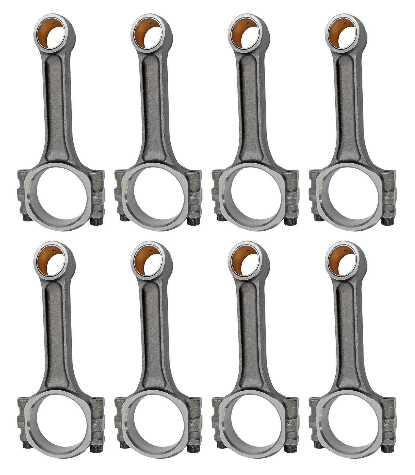 SBC IBEAM CONNECTING ROD 5.7 BRONZE BUSH E46002 eBay