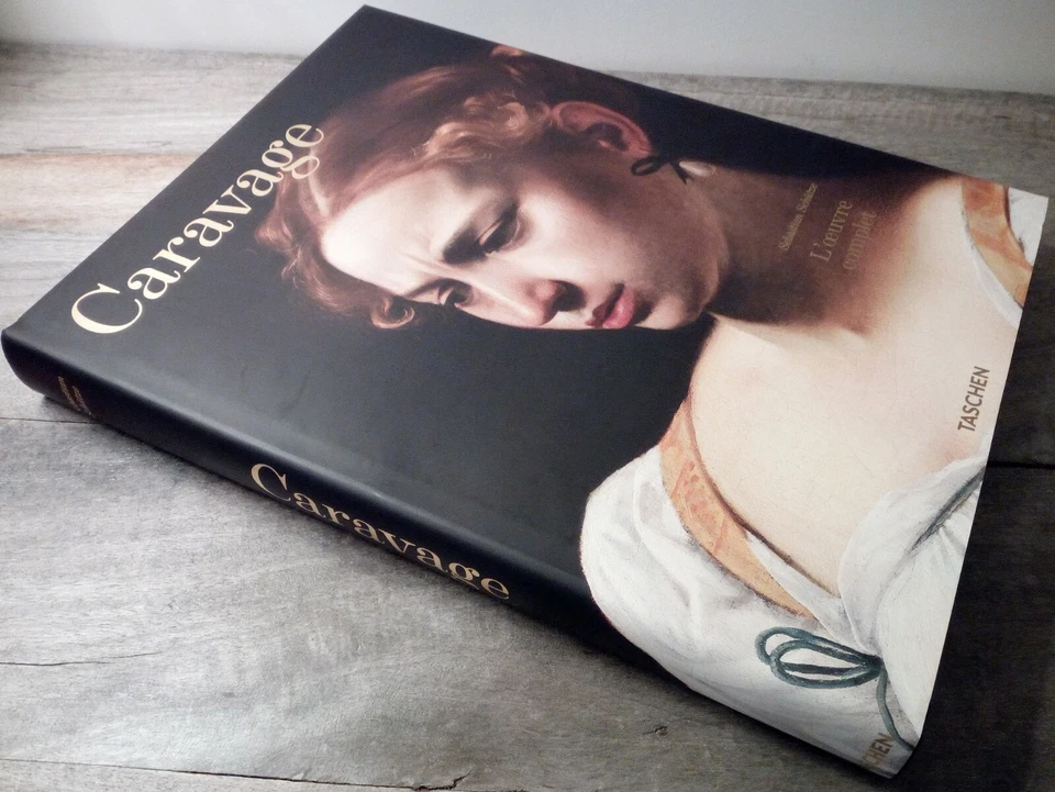 Caravage l'oeuvre complet - Photo 2/4