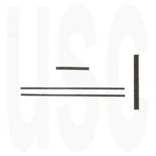 Nikkormat / Nikomat FS FT FTn FT2 FT3 Camera Custom Light Seal Kit New 