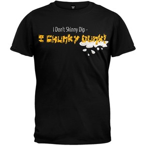 chunky dunk shirt