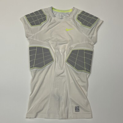 Nike Pro Combat Shirt Mens XL Extra Large Hyperstrong Padded