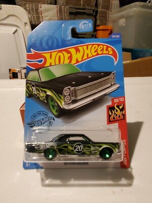 hot wheels/ matchbox make your bundle FORD 1950's -Today