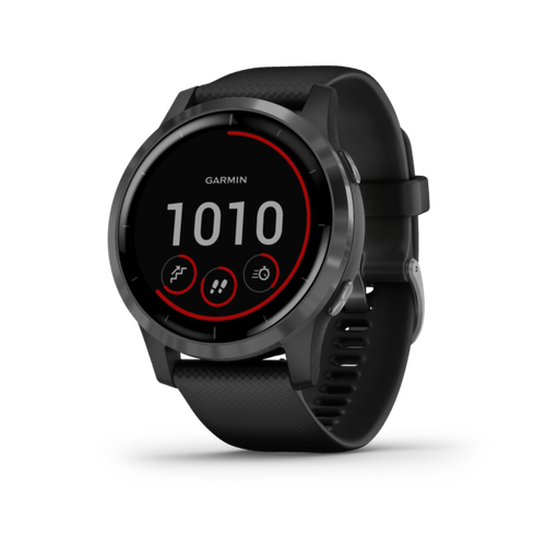 Garmin vivoactive 4 Black GPS Watch - 0100217411