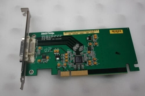Dell X8762 0X8762 X8760 Sil1364 ADD2-N PCI-Express DVI-D Adapter Card - Image 4 of 4