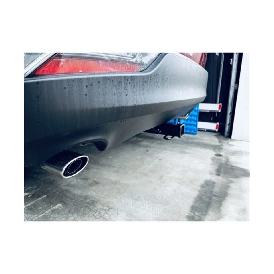 Receptor Draw-Tite 76428 reboque engate classe III preto 2" para 21-23 Toyota Venza - Imagem 4 de 4