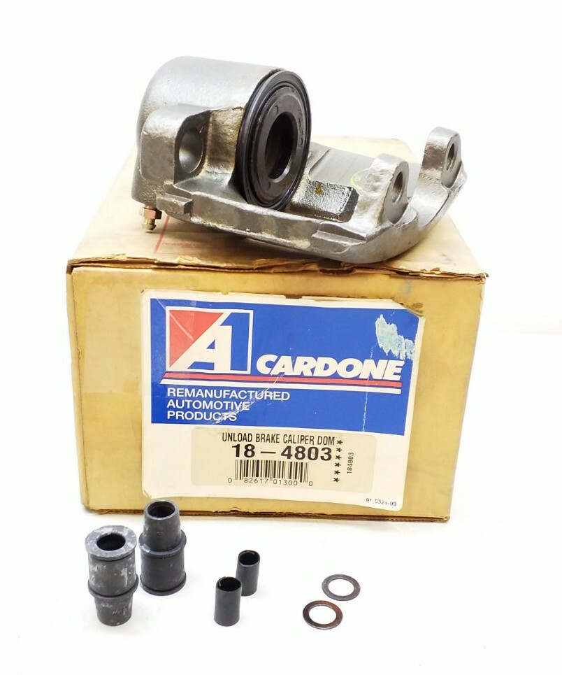Disc Brake Caliper-Natural Cardone 18-4803 Reman for sale online 