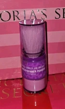 New VICTORIA'S SECRET PINK MAKE ME VANILLA ORCHID SHIMMER POWDER 5.6 g/.2 OZ