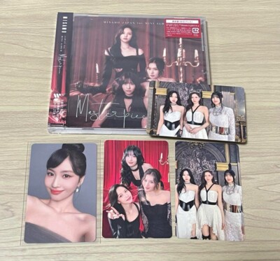 K-POP・アジア MISAMO Masterpiece TWICE MISAMO - Masterpiece (ALL VERSIONS) | K-MONSTAR