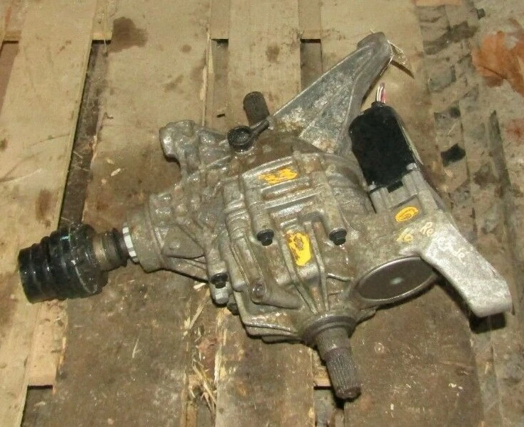 Differential Carrier REAR JEEP RENEGADE 15-20 440-01569 170440 - Image 2 of 4