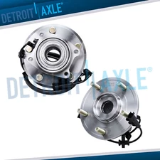 REAR Wheel Hub and Bearings Assembly for 2009-2018 Dodge Journey 2.4L 3.5L 3.6L