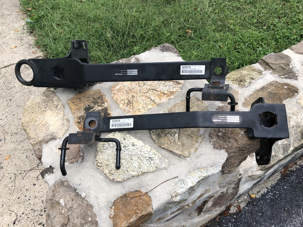 L322 tow hitch deals