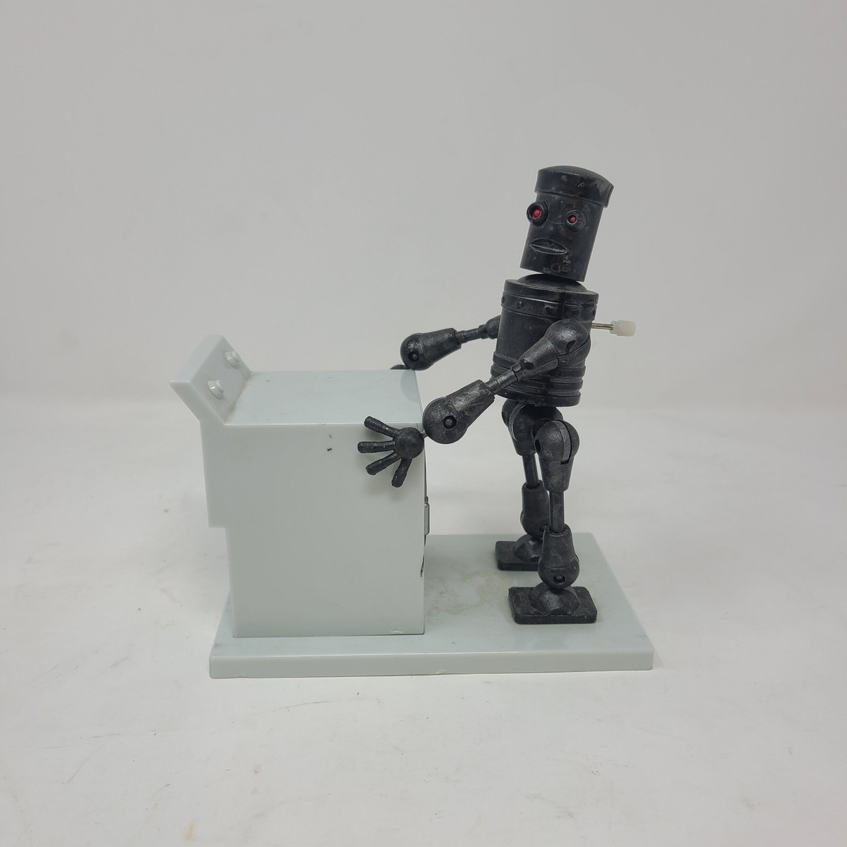 SF・ファンタジー・ホラー Robot Chicken Robot & Washing Machine Robot Chicken Robot & Washing Machine Jazwares Action Figure