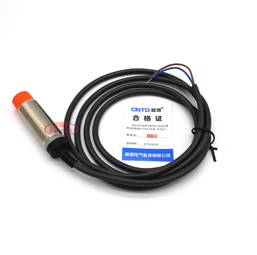 1PCS NUOVO CNTD CJY18E-08KA CJY18E08KA Sensore interruttore di prossimità - Foto 7 di 8
