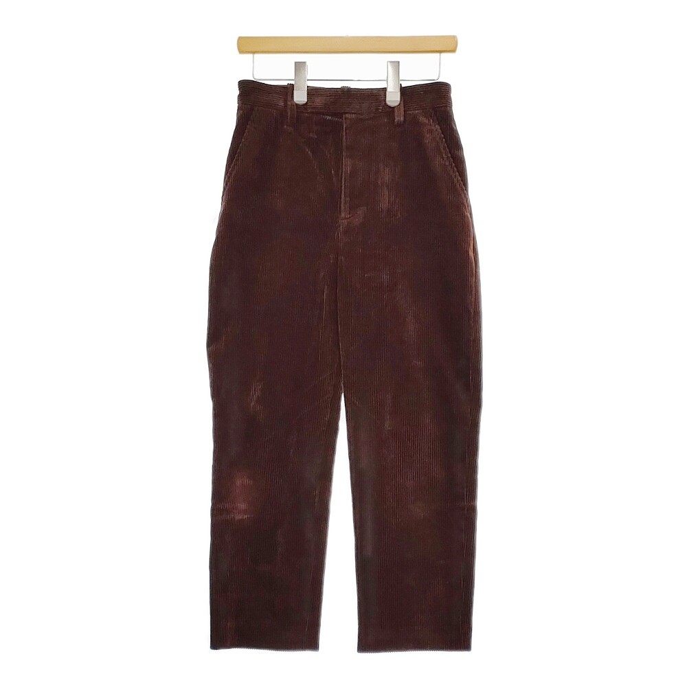 MARGARET HOWELL 578-2242006 WALE CORDUROY TROUSERS Pants