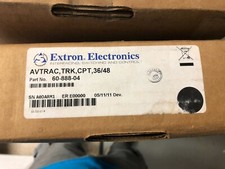 Extron 60-888-04 AVTrac, TRK CPT 36/48 Low Profile Raceway System NEW 