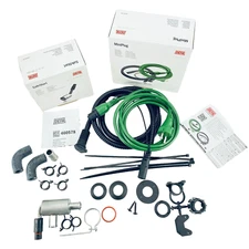 Engine Heater Set DEFA 411707 + 460578 for SUBARU BRZ TOYOTA GT 86 2012-2020