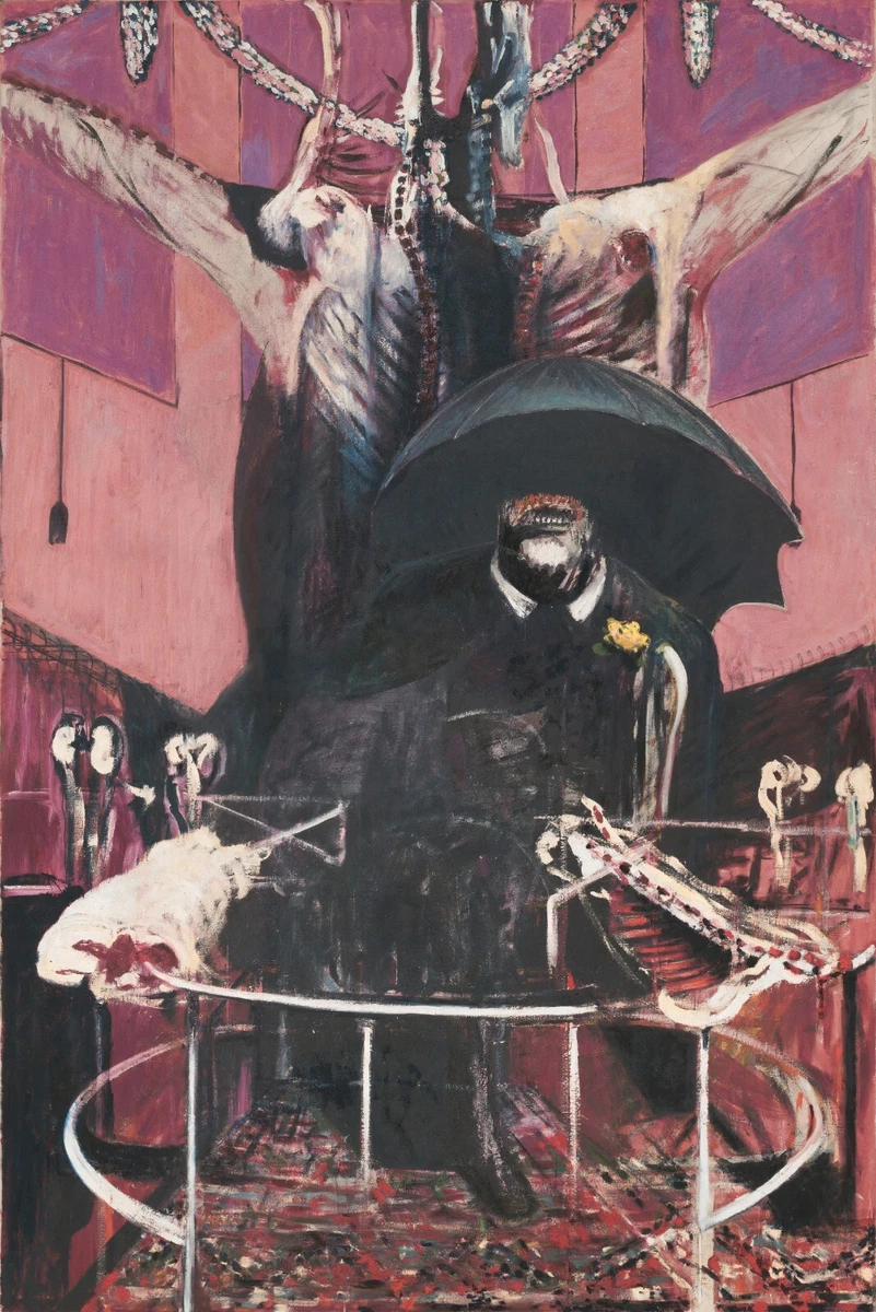 Preços baixos em Francis Bacon Art Prints Licenciado reimpressão