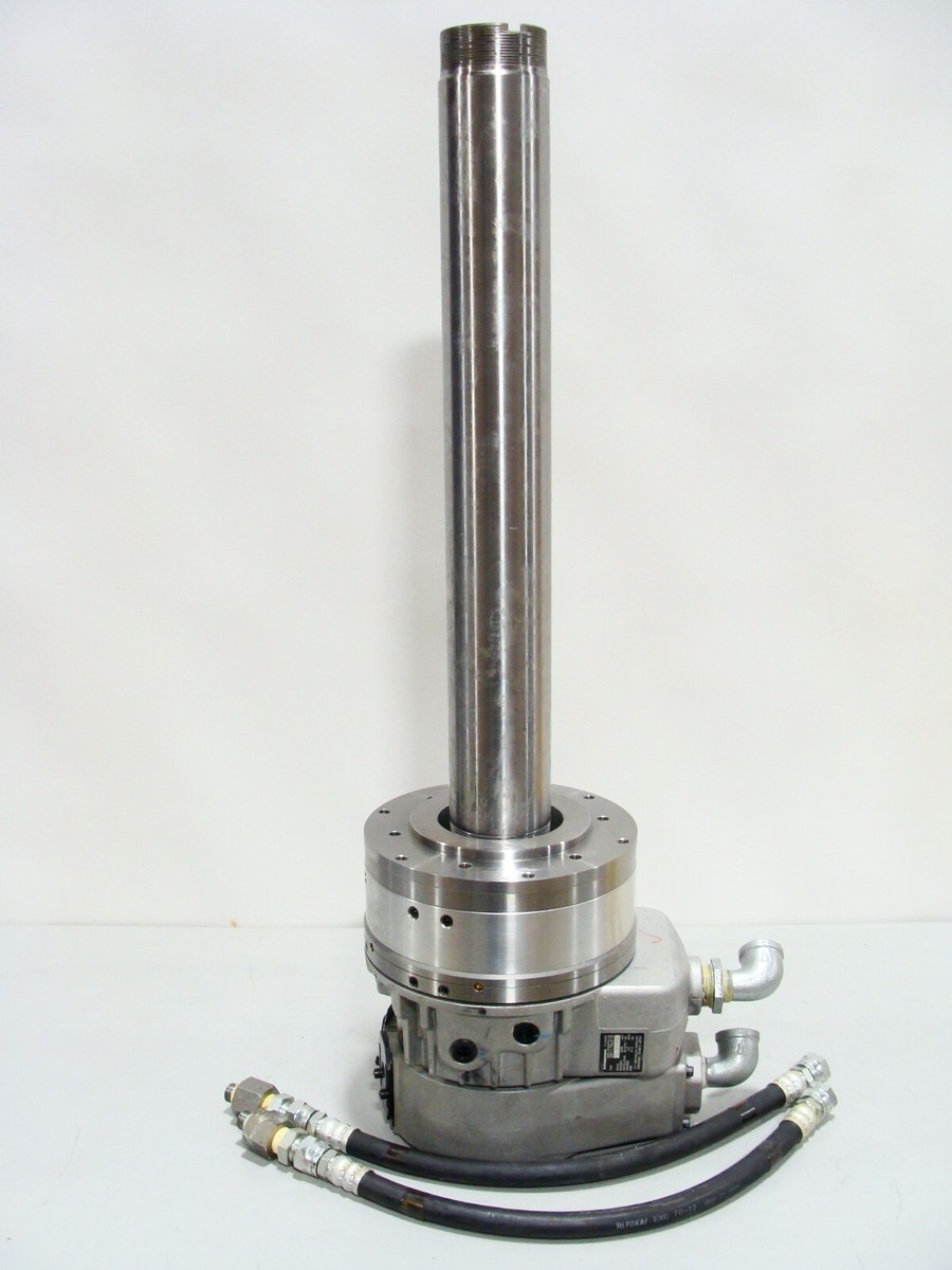Kitagawa Open Center Hydraulic Cylinder Spindle SS1770C01B Kitagawa Open Center Hydraulic Cylinder Spindle SS1770C01B