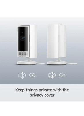 Outdoor Cam Plus Plug-In Indoor Cam (2nd Gen