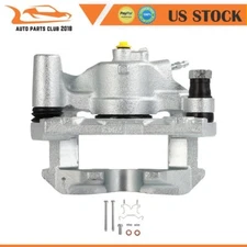 Rear Left Brake Calipers For 2006 07 08 09 10 11 12 2013 Lexus IS250 w/ Bracket