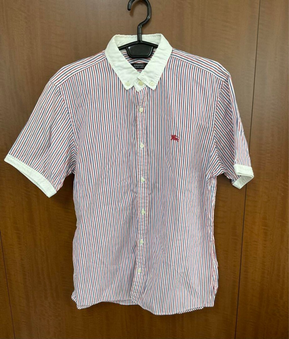 Burberry shirt Men's Fashion from Japan