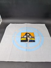 Chevrolet Customer Focus Flag Vintage Original Binocular Dealership