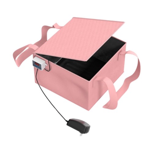 Sourdough Warmer Bread Making Proofing Box Foldable Warming Mat Temperature - Picture 3 of 6