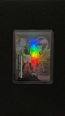 Mint 2022 Panini Illusions Ahmad 'Sauce' Gardner [Rookie] Card #21