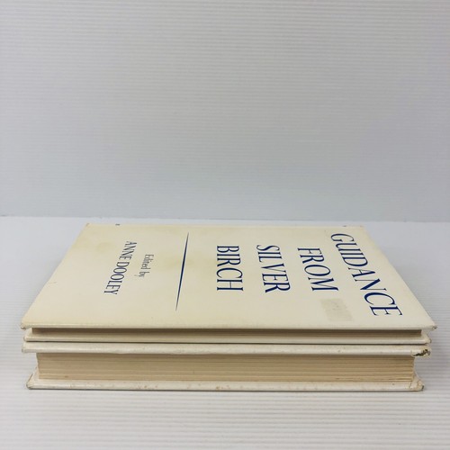 Guidance from Silver Birch & More Philosophy Hardcovers x2 Spiritual Teachings - Picture 20 of 21