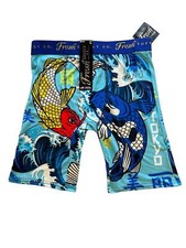 Fresh Supply Co. Tokyo Coi Fish Boxer Briefs S, L 