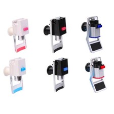 Hot and Cold Water Push Machines.